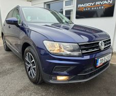 Volkswagen Tiguan 2020