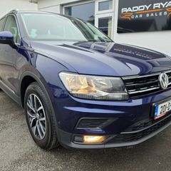 Volkswagen Tiguan 2020