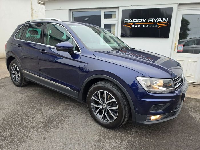 Volkswagen Tiguan 2020
