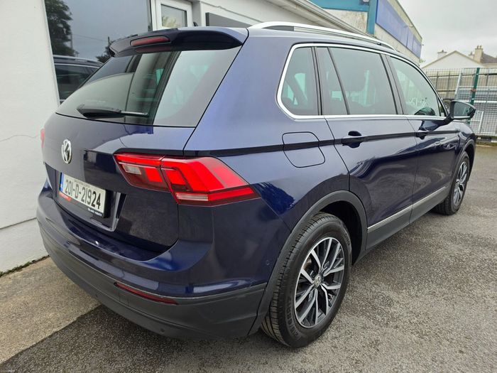 Volkswagen Tiguan 2020