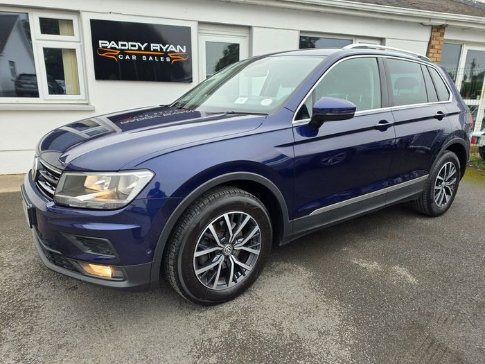 Volkswagen Tiguan 2020