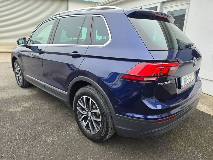 Volkswagen Tiguan 2020