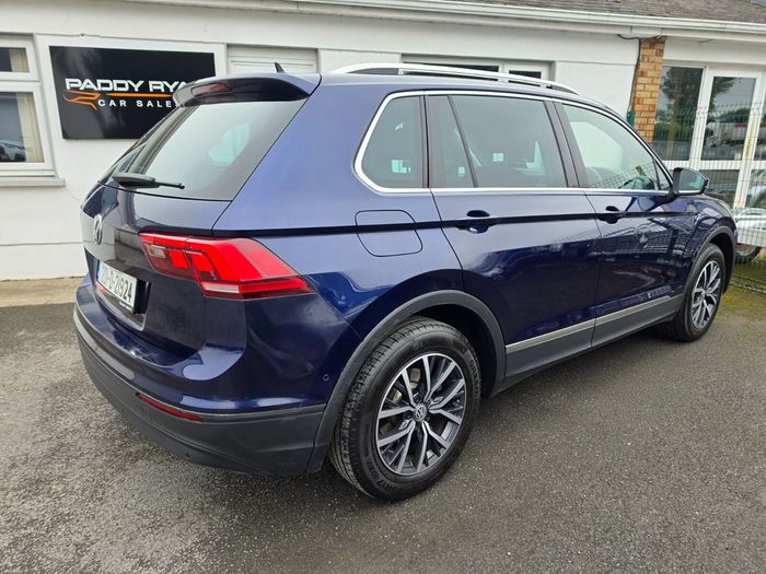 Volkswagen Tiguan 2020