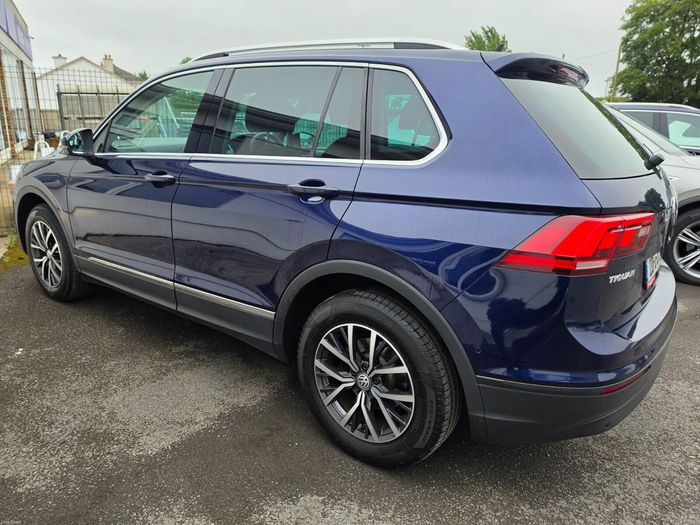 Volkswagen Tiguan 2020