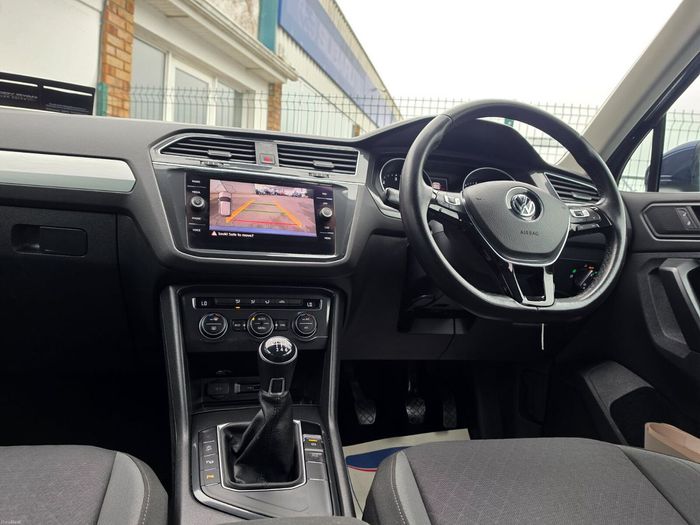 Volkswagen Tiguan 2020