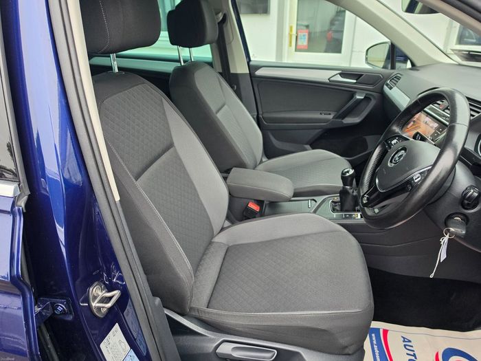 Volkswagen Tiguan 2020