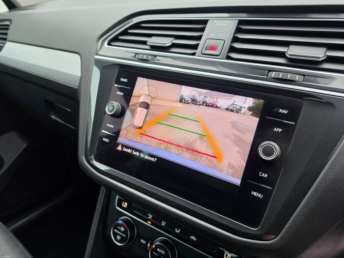 Volkswagen Tiguan 2020
