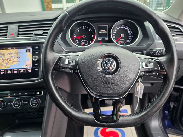 Volkswagen Tiguan 2020