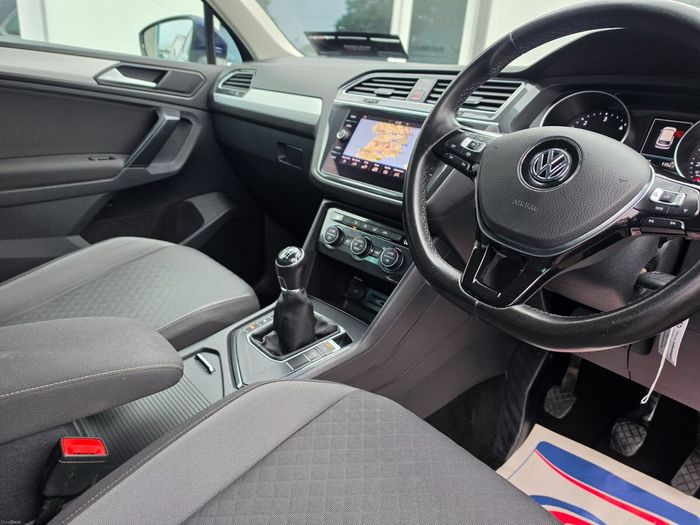 Volkswagen Tiguan 2020