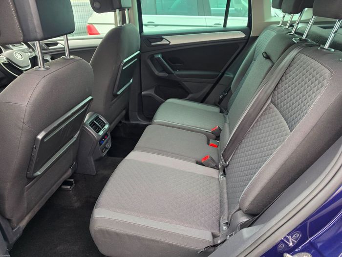 Volkswagen Tiguan 2020