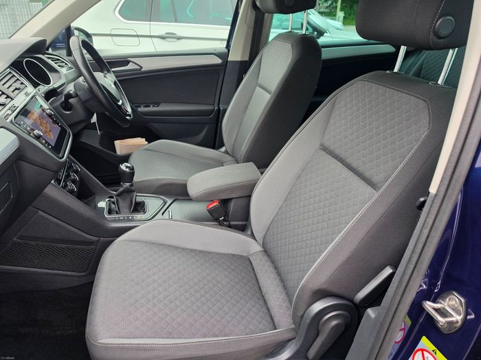 Volkswagen Tiguan 2020