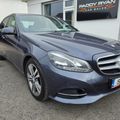 Mercedes-Benz E-Class 2015
