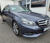 Mercedes-Benz E-Class 2015