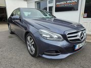 Mercedes-Benz E-Class 2015