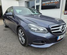 Mercedes-Benz E-Class 2015