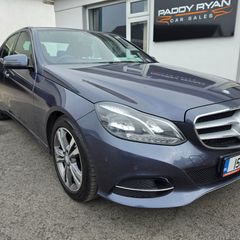 Mercedes-Benz E-Class 2015
