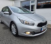 Kia Ceed 2014