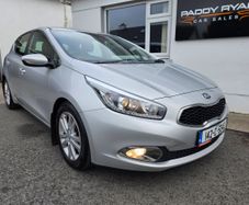 Kia Ceed 2014