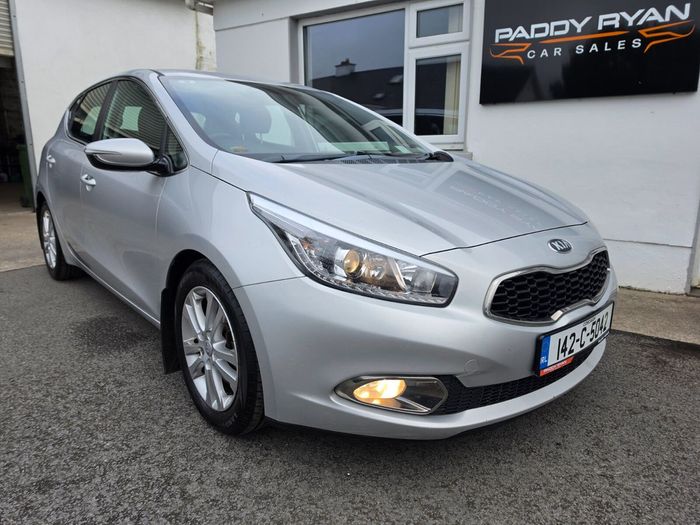 Kia Ceed 2014