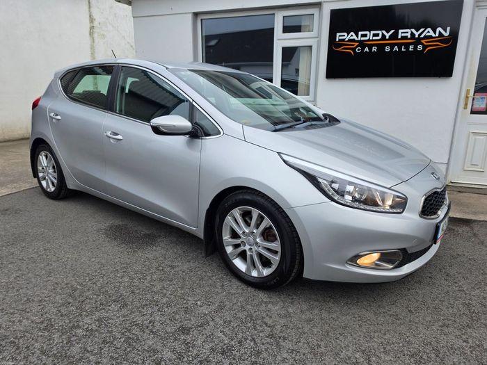Kia Ceed 2014