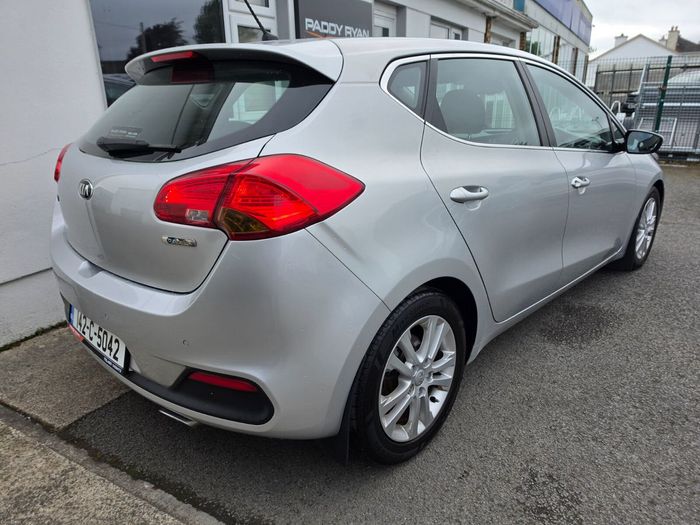Kia Ceed 2014