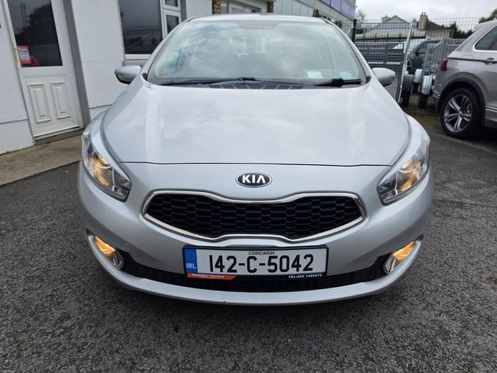 Kia Ceed 2014