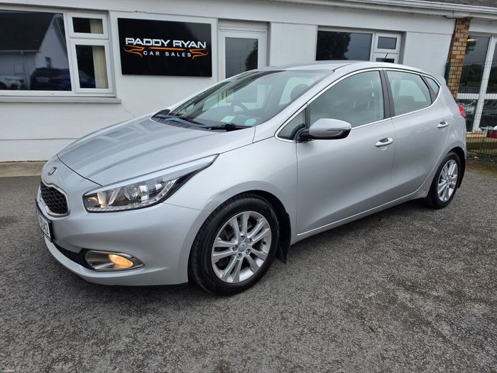 Kia Ceed 2014