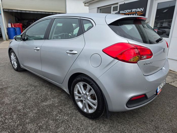 Kia Ceed 2014