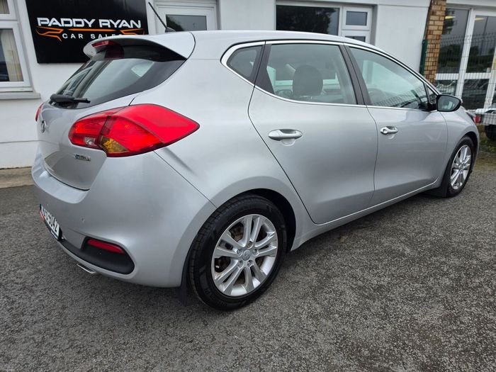 Kia Ceed 2014