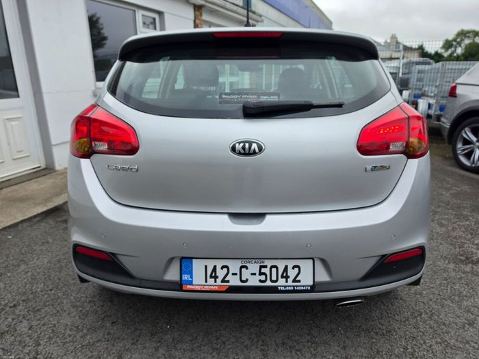 Kia Ceed 2014