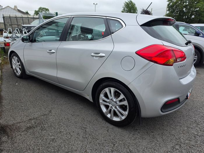 Kia Ceed 2014