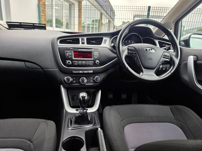 Kia Ceed 2014