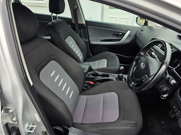 Kia Ceed 2014