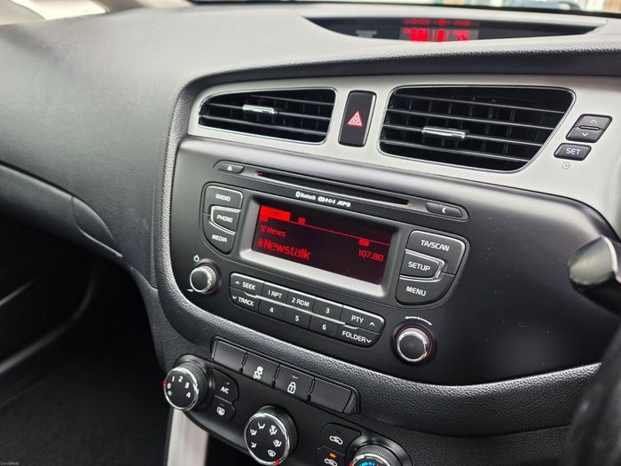 Kia Ceed 2014