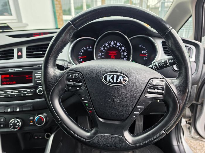 Kia Ceed 2014