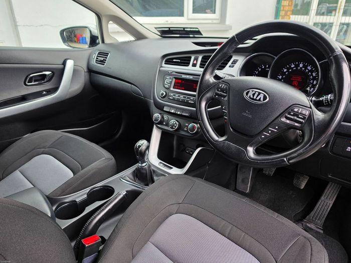 Kia Ceed 2014