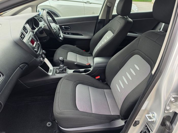 Kia Ceed 2014