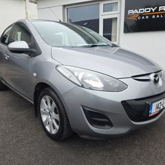 Mazda 2 2014