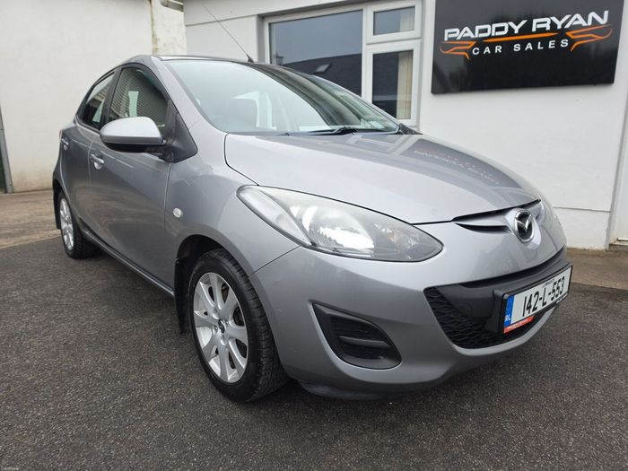 Mazda 2 2014