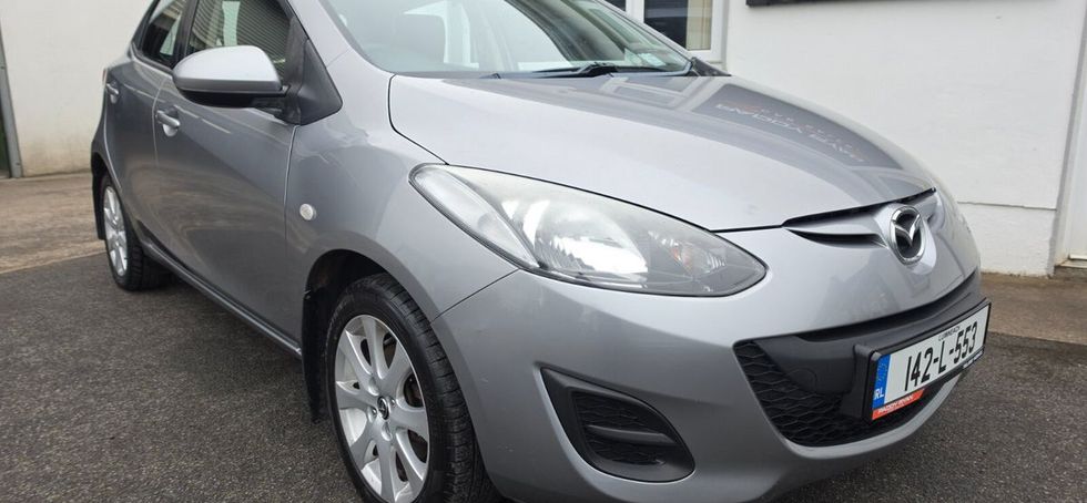 Mazda 2 2014