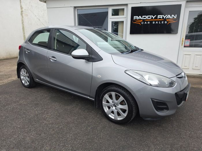 Mazda 2 2014