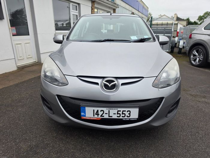 Mazda 2 2014