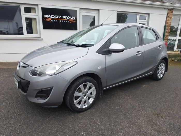 Mazda 2 2014