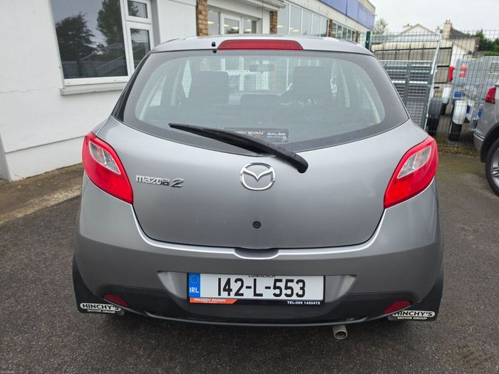 Mazda 2 2014