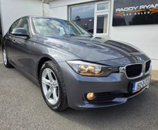 BMW 3 Series 2015