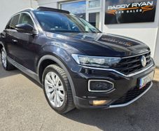 Volkswagen T-Roc 2020