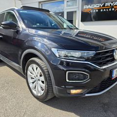 Volkswagen T-Roc 2020