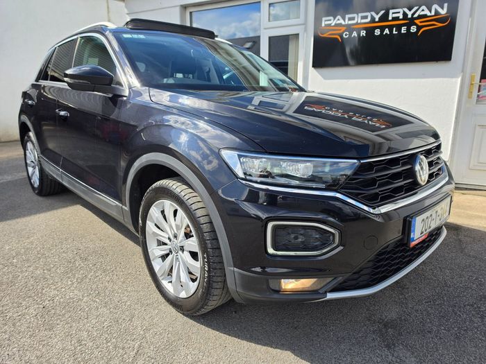 Volkswagen T-Roc 2020