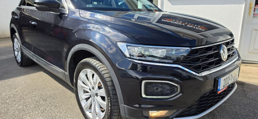 Volkswagen T-Roc 2020