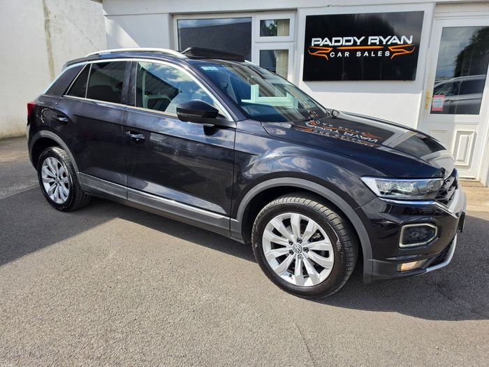 Volkswagen T-Roc 2020